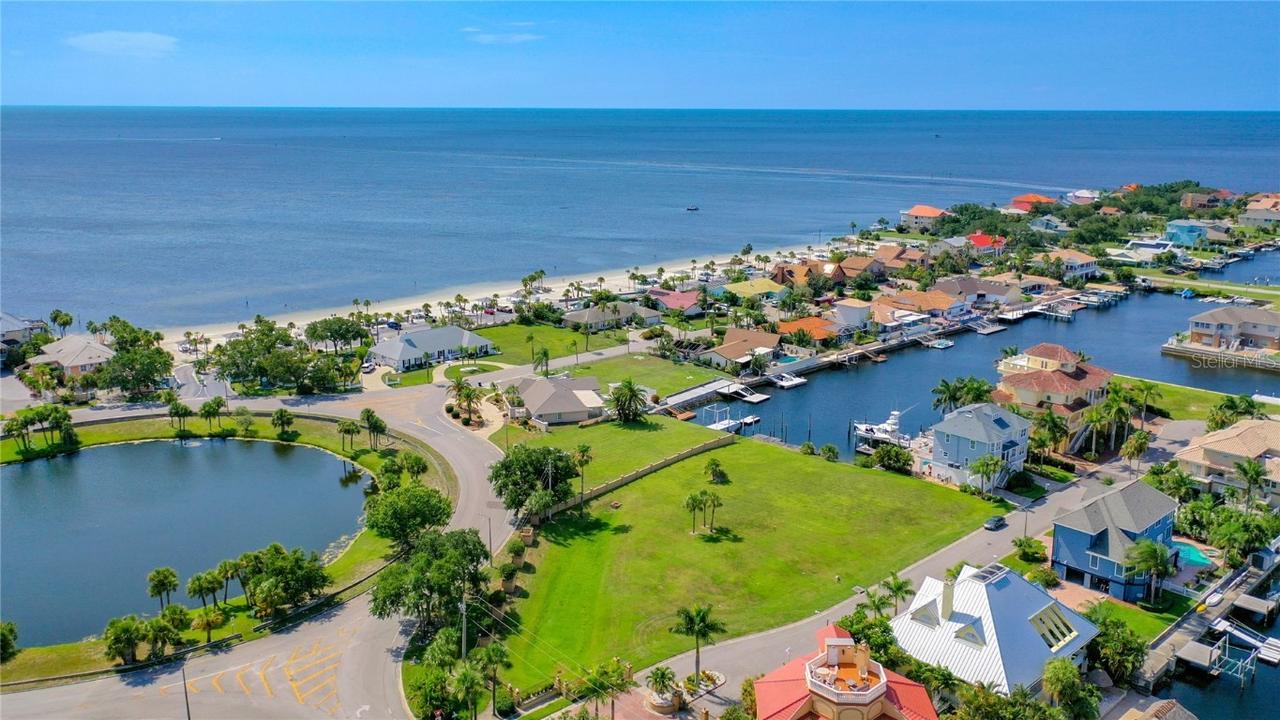 Lot 13 Captains Ct., New Port Richey, FL 34652