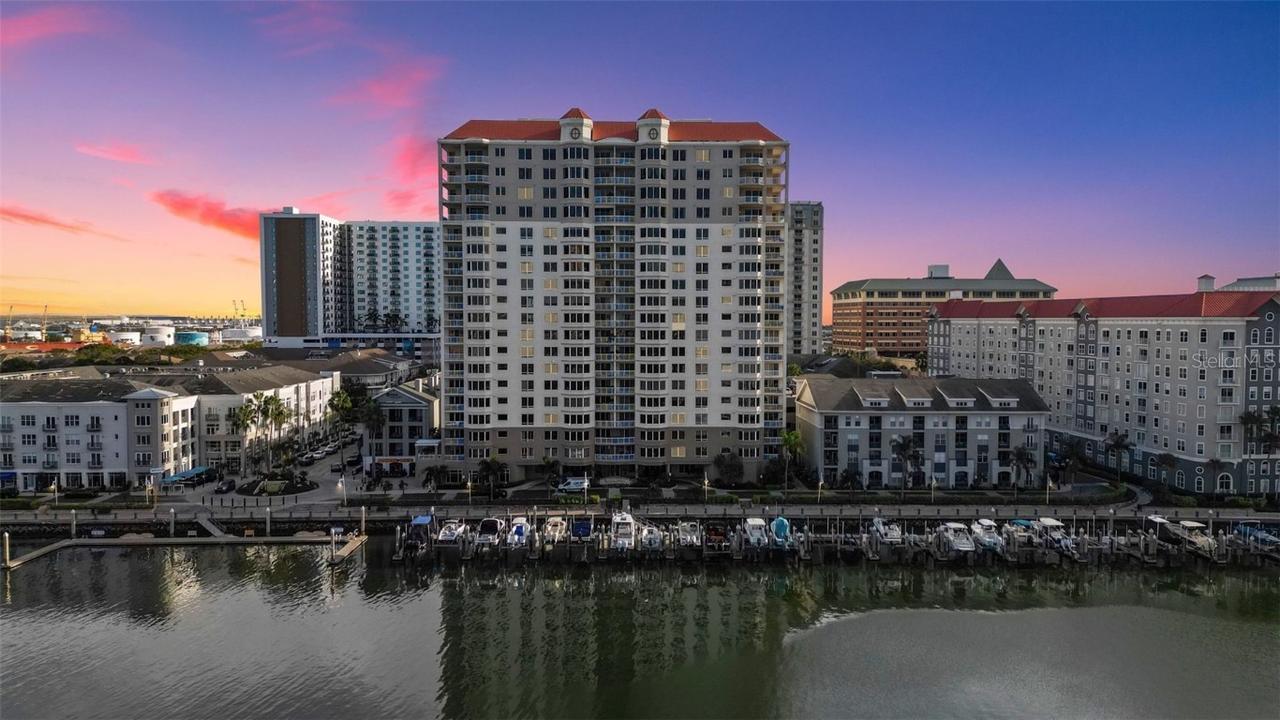 371 Channelside Walk Way #1503, Tampa, FL 33602