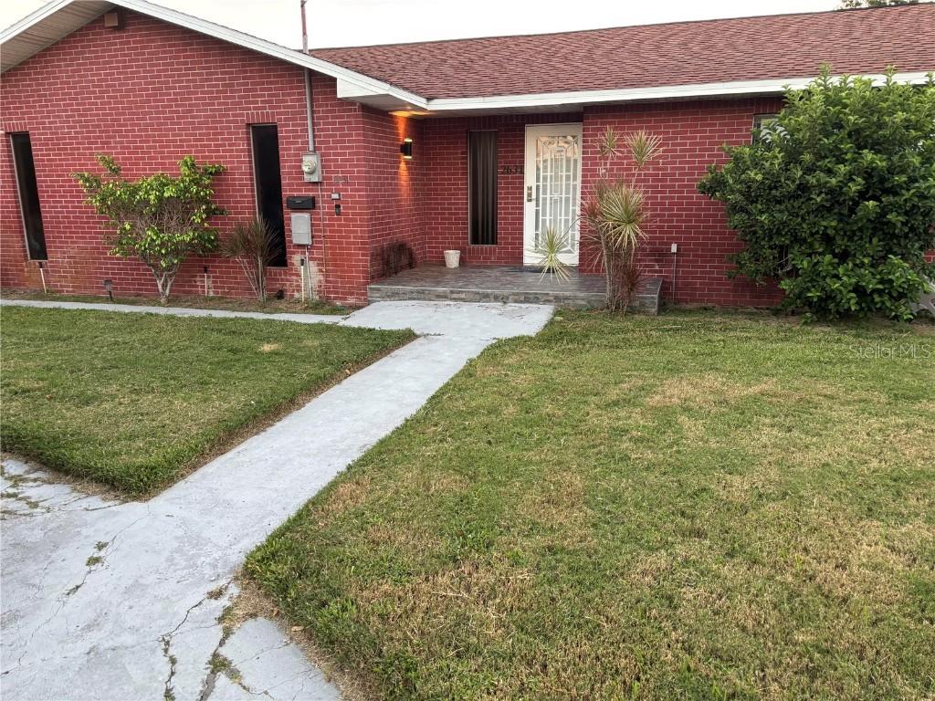 2631 37th St., St Petersburg, FL 33711