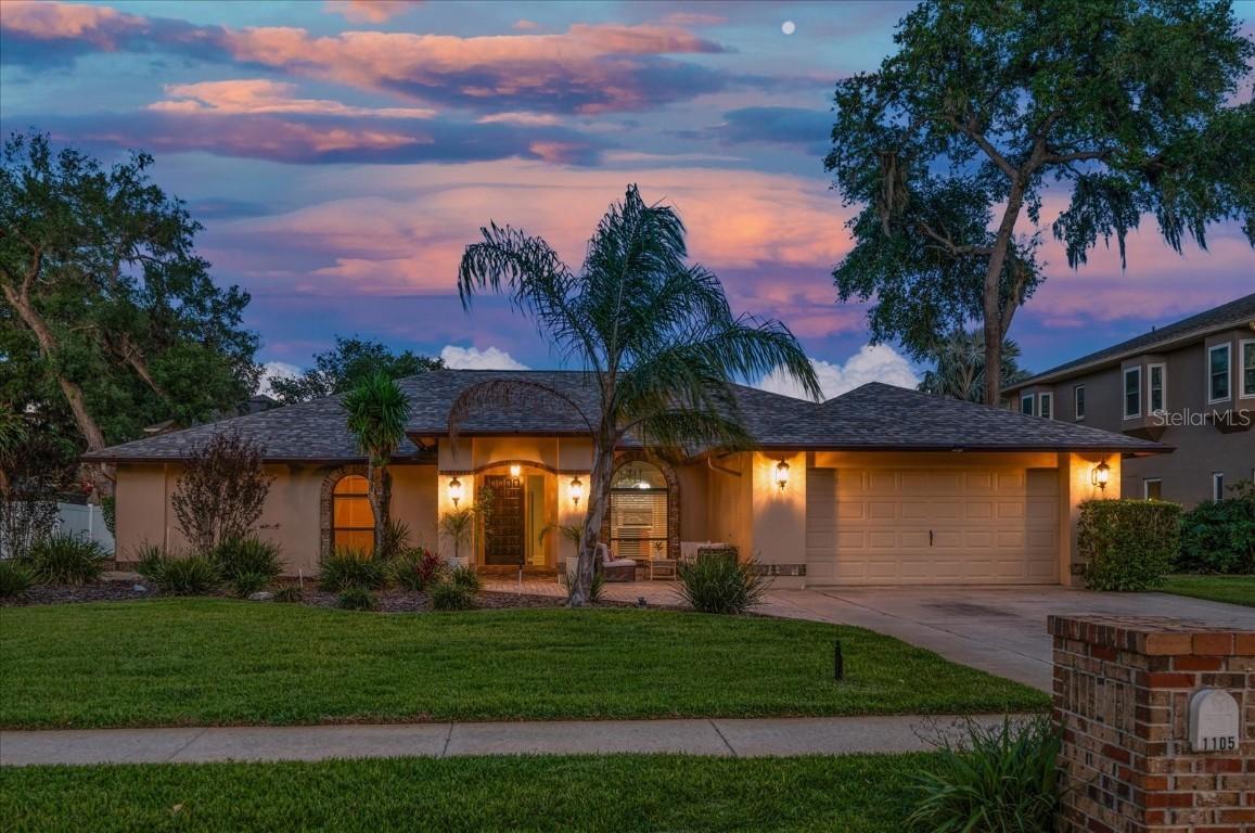 1105 Deer Run Pl., Valrico, FL 33594