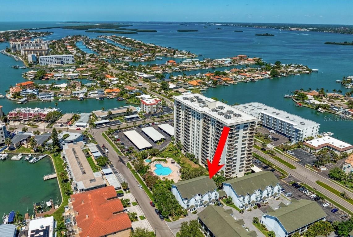 320 Island Way #105, Clearwater Beach, FL 33767
