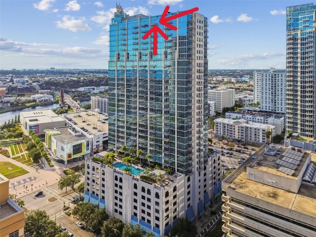 777 N Ashley Dr. #3208, Tampa, FL 33602