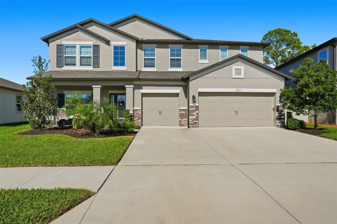 18313 Porfirio Pl., Spring Hill, FL 34610