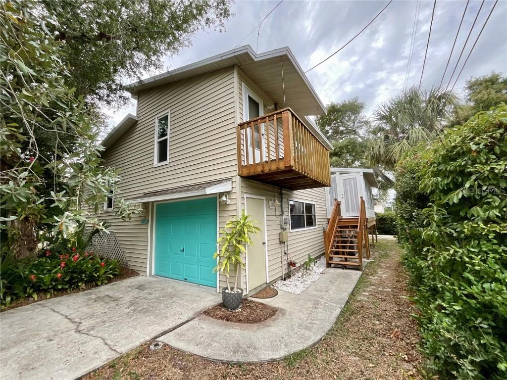 104 S Mayo St., Crystal Beach, FL 34681