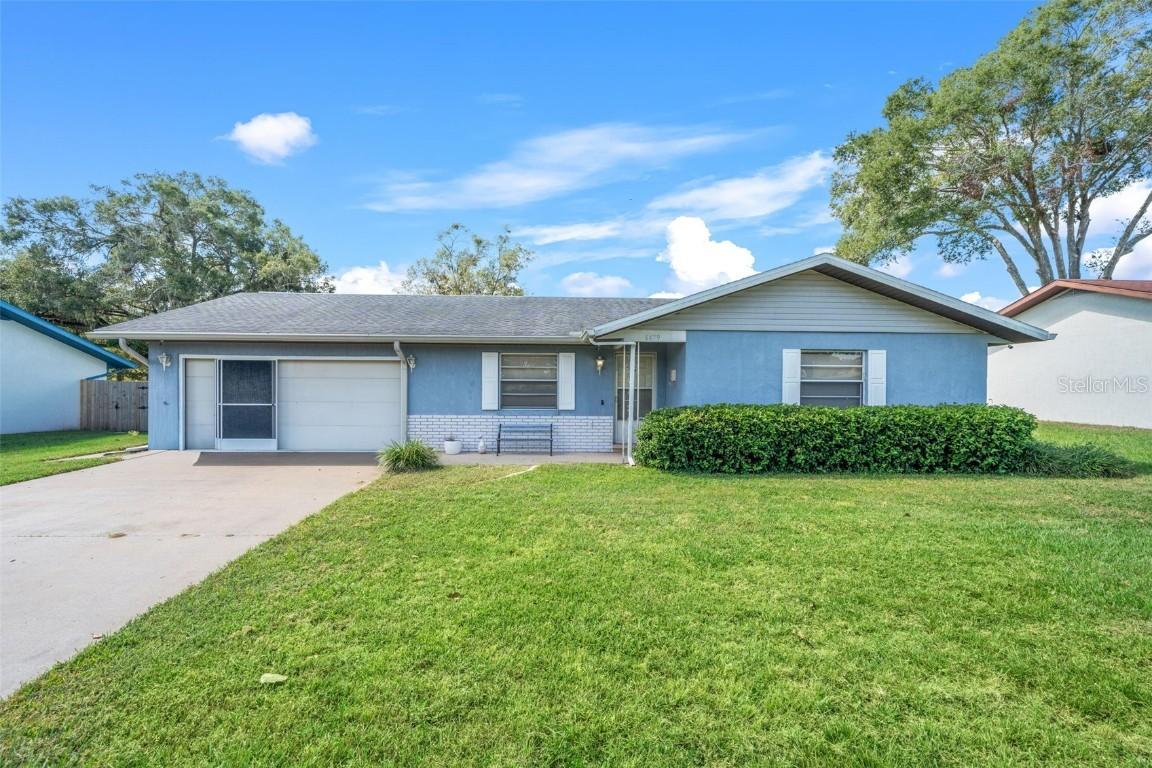 6479 Barcelona Blvd., Brooksville, FL 34602
