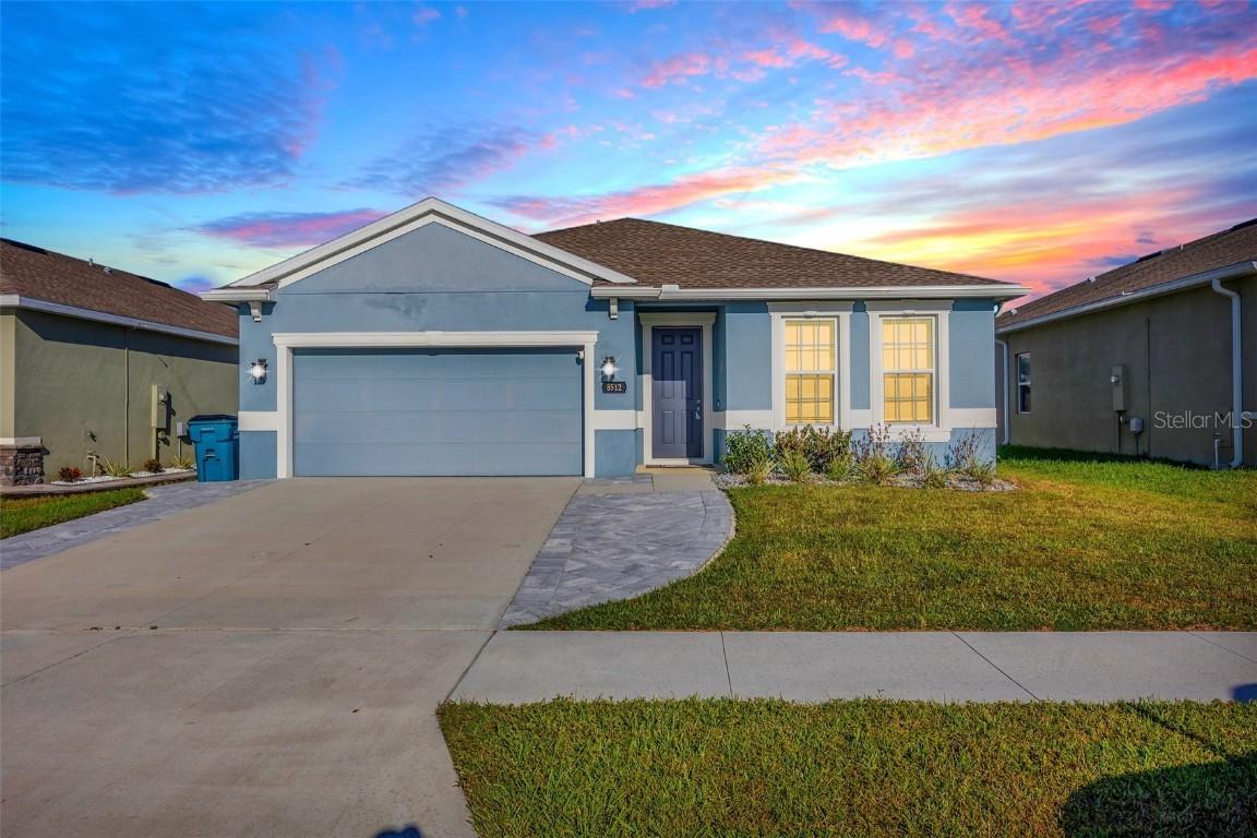 8512 Orchard Grass St., Wesley Chapel, FL 33544