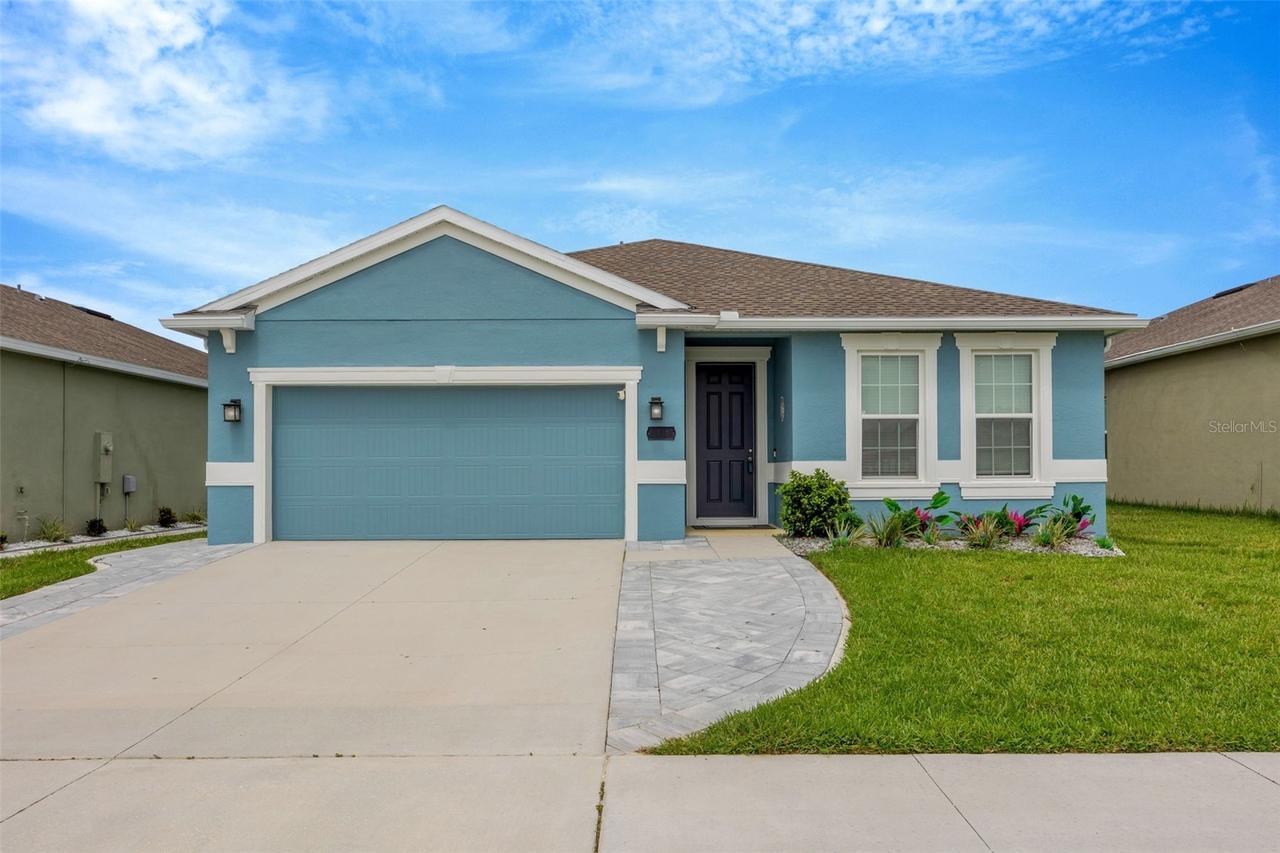 8512 Orchard Grass St., Wesley Chapel, FL 33544