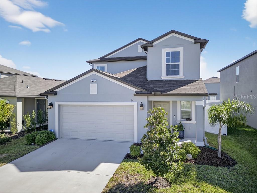 94 Rose Bud Ln., Spring Hill, FL 34609