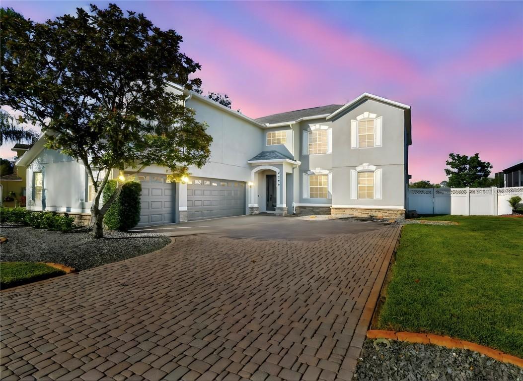 4603 Walnut Ridge Rd., Land O Lakes, FL 34638