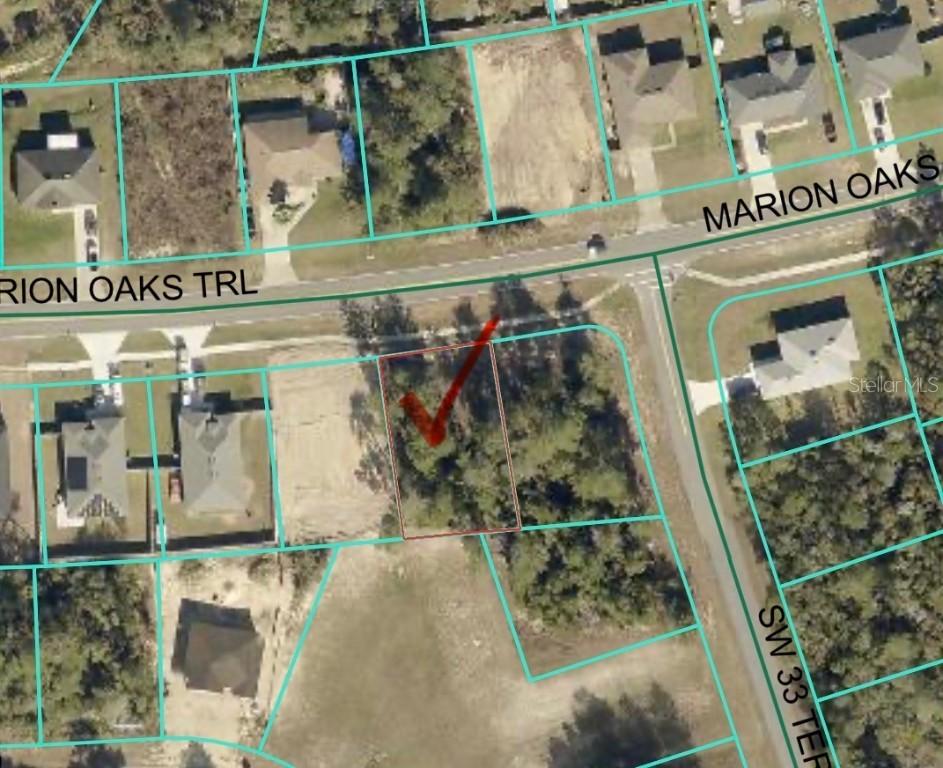Lot #10 Marion Oaks Tr., Ocala, FL 34473