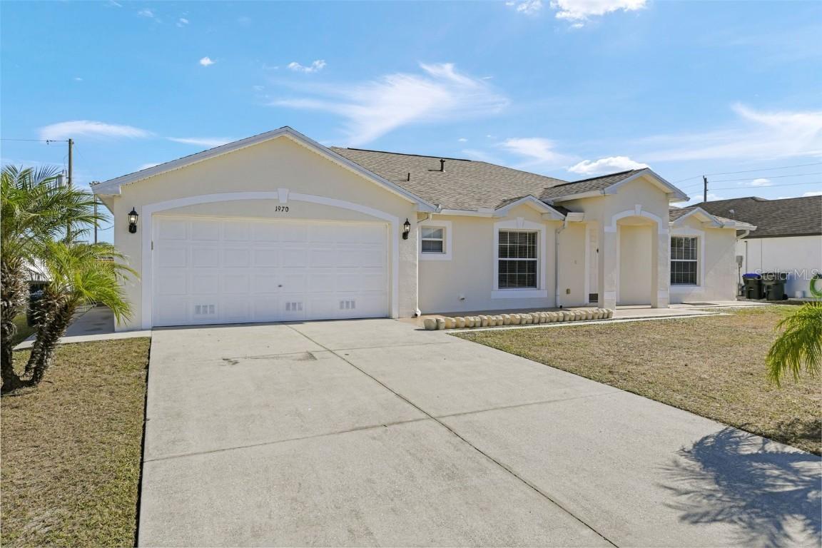 1970 Logsdon St., North Port, FL 34287