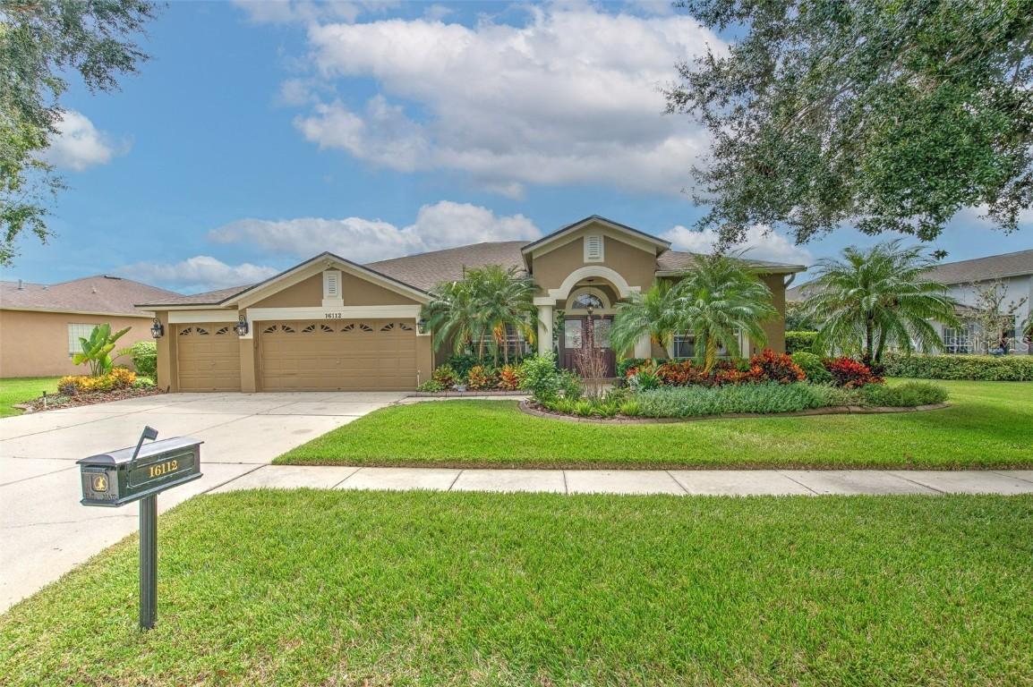 16112 Bridgedale Dr., Lithia, FL 33547