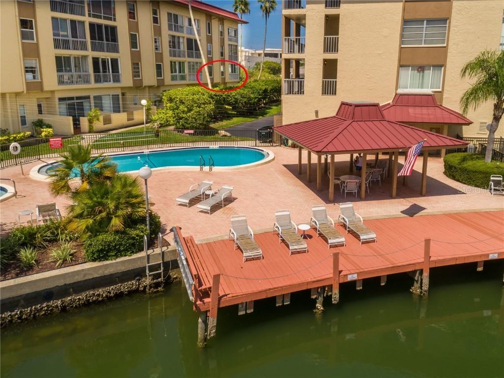 105 Island Way #121, Clearwater Beach, FL 33767