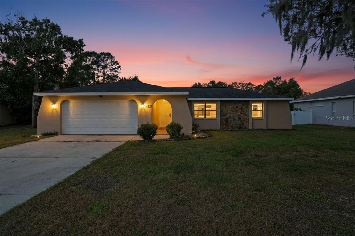2109 Deborah Dr., Spring Hill, FL 34609