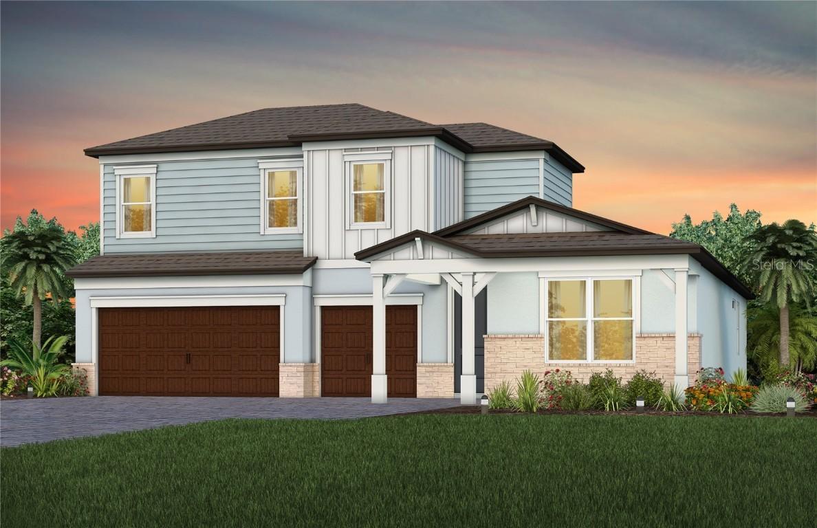 6888 Gilly Shadow St., Wesley Chapel, FL 33545