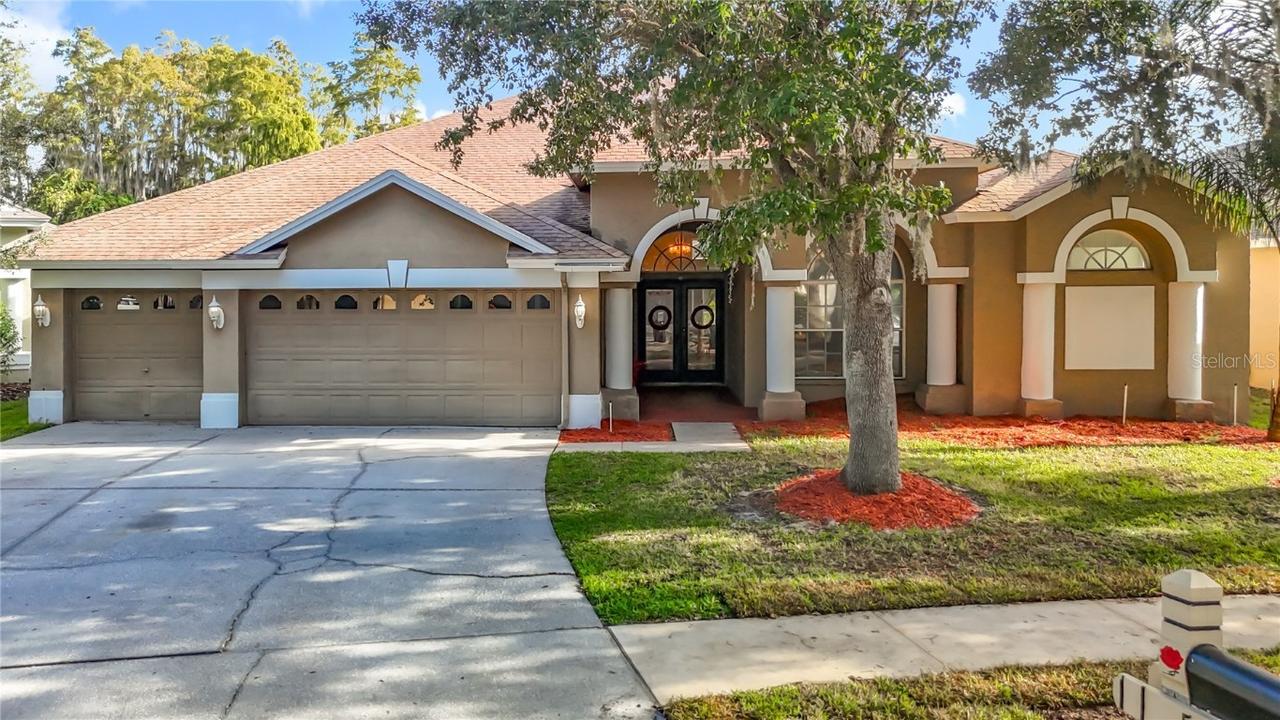 5105 Lady Rose Ct., Lutz, FL 33558