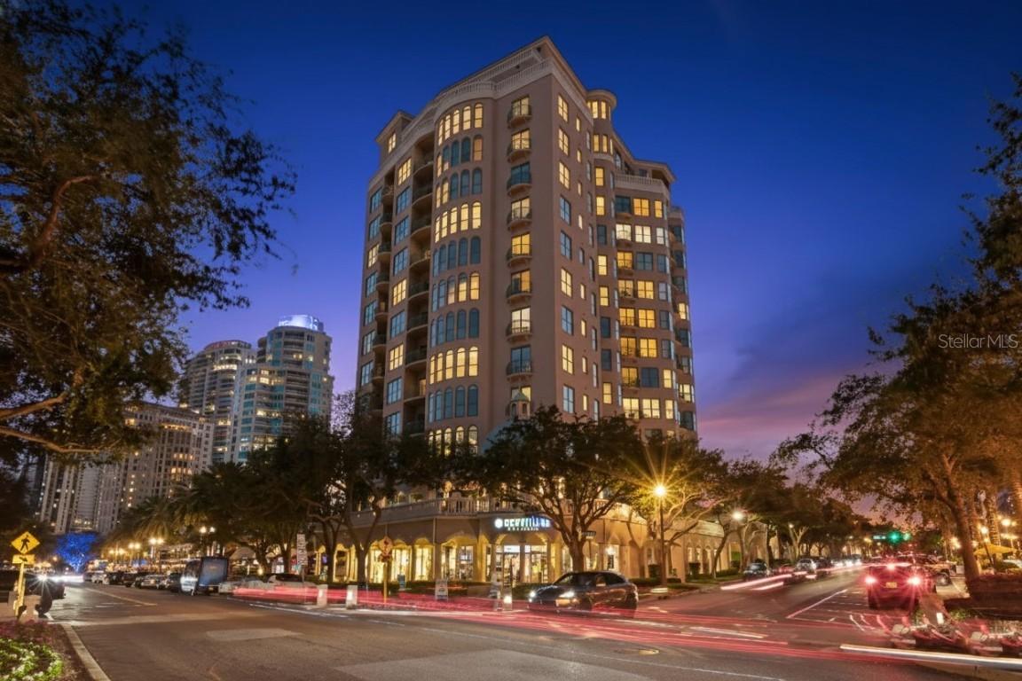 288 Beach Dr. #PH-2A, St Petersburg, FL 33701