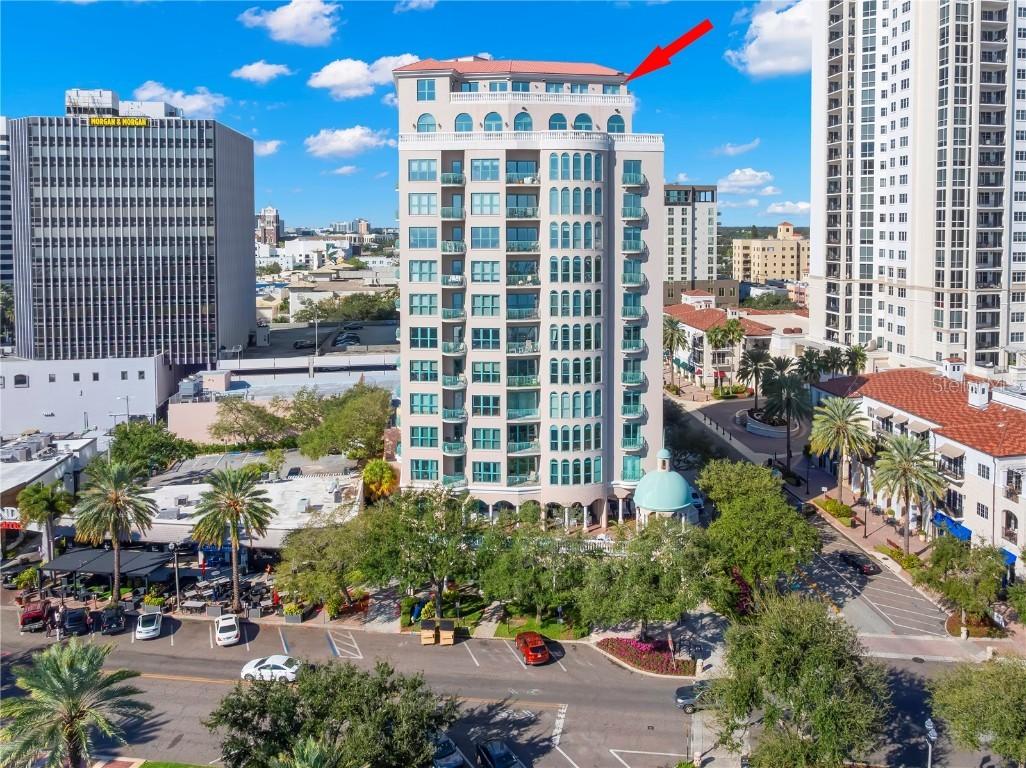 288 Beach Dr. #PH-2A, St Petersburg, FL 33701