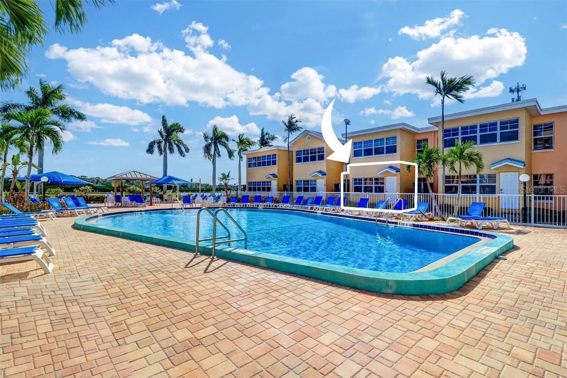 19417 Gulf Blvd. #A103, Indian Rocks Beach, FL 33785