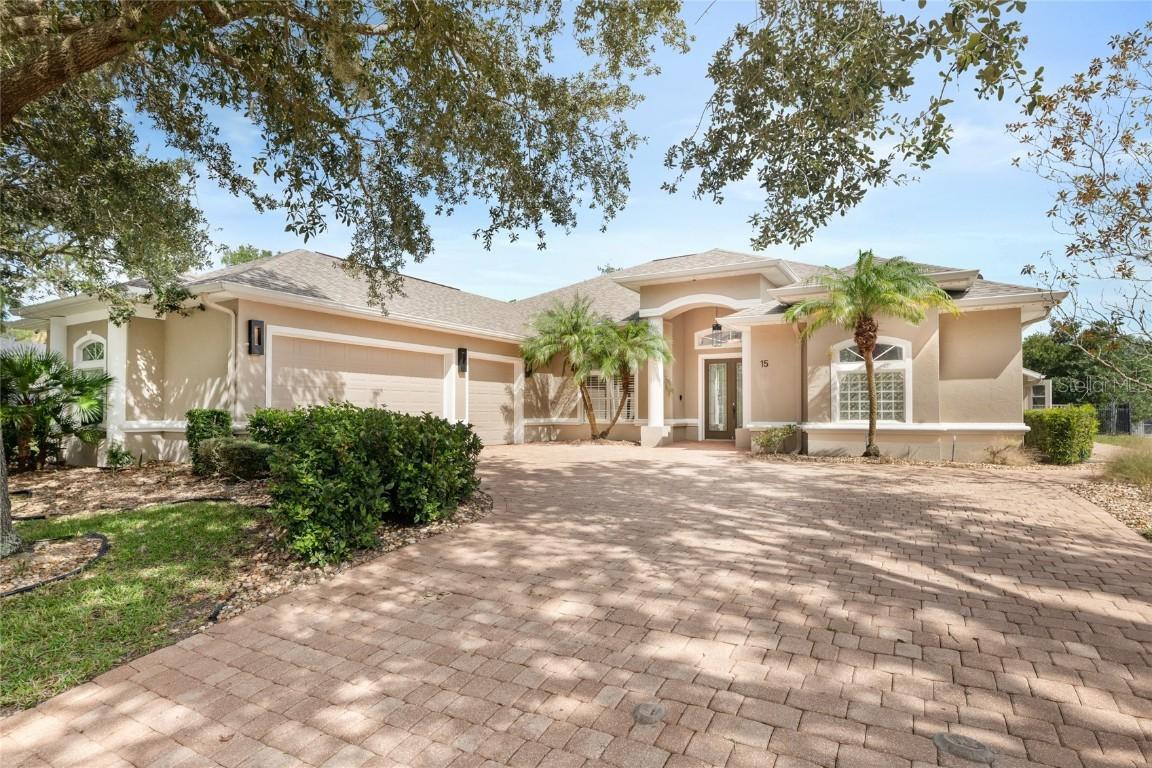 15 N Old Oak Dr., Palm Coast, FL 32137