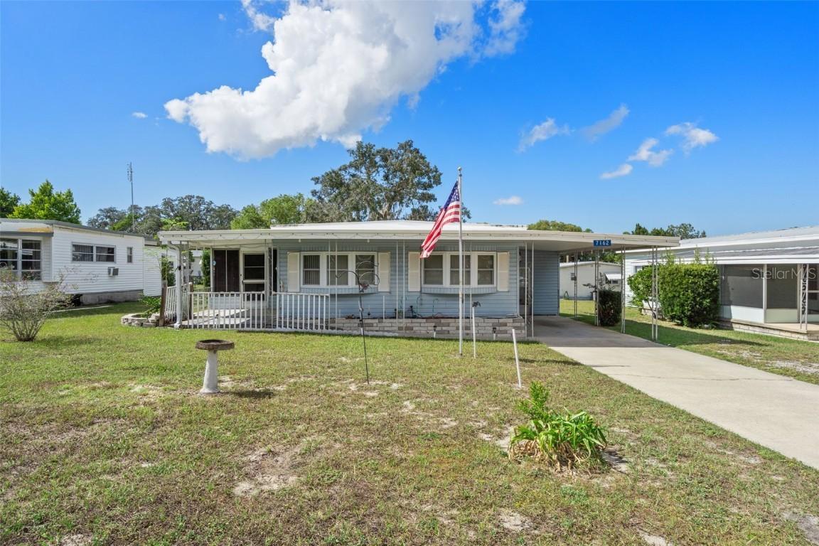 7162 Fairlane Ave., Brooksville, FL 34613