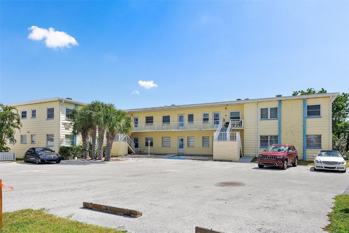 9895 1st St. #9, Treasure Island, FL 33706