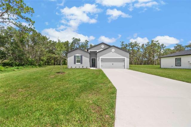 New Construction Homes For Sale This Week in Poinciana: October 15th to October 21st