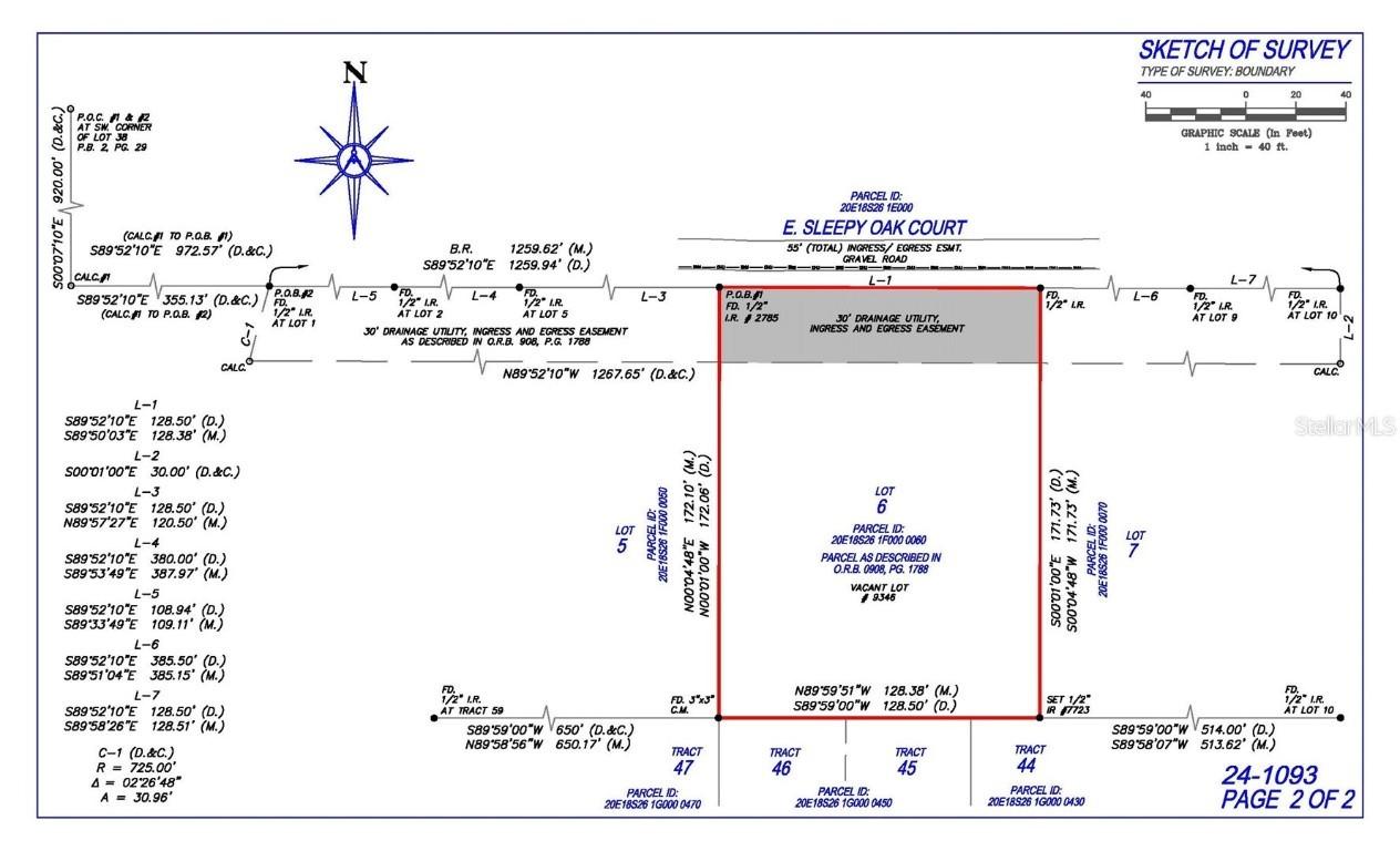 9346 E Sleepy Oak Ct., Inverness, FL 34453