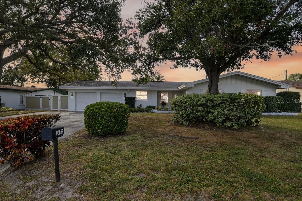 1472 Hunter Ln., Clearwater, FL 33764