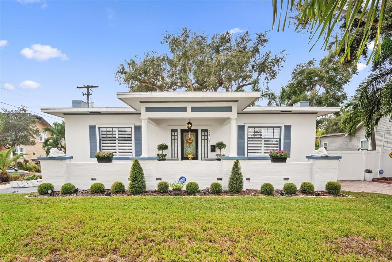 2402 N Ridgewood Ave., Tampa, FL 33602