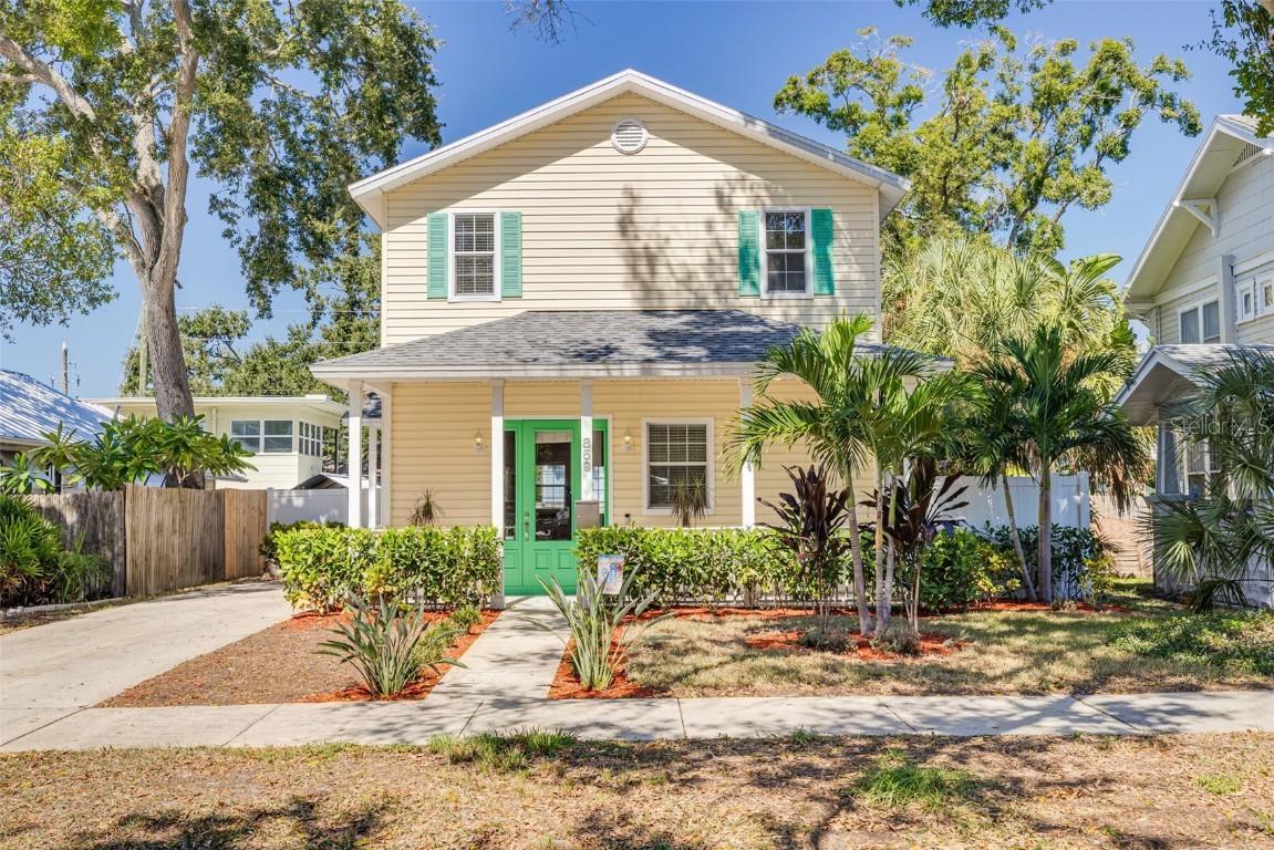 859 23rd Ave., St Petersburg, FL 33704