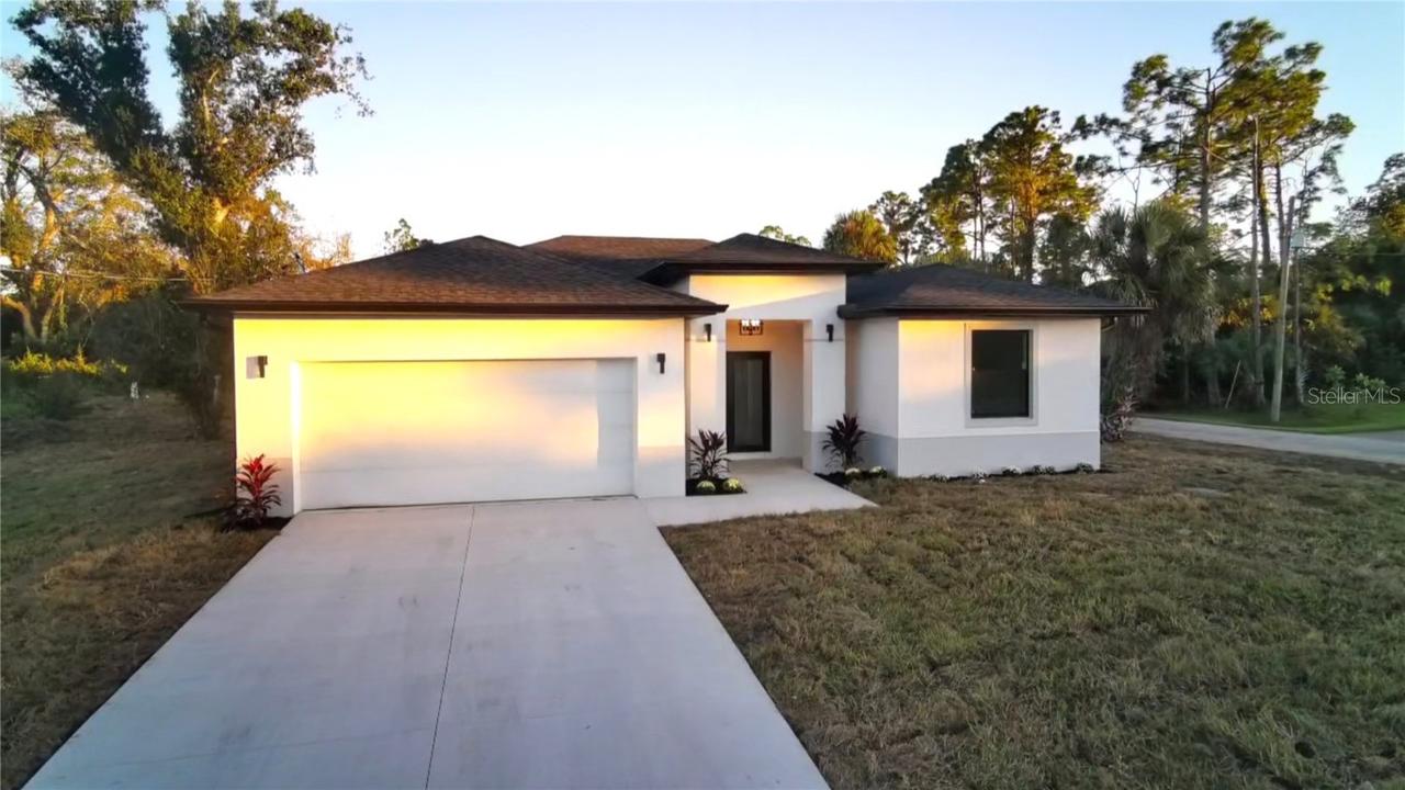 4566 Eldron, North Port, FL 34288