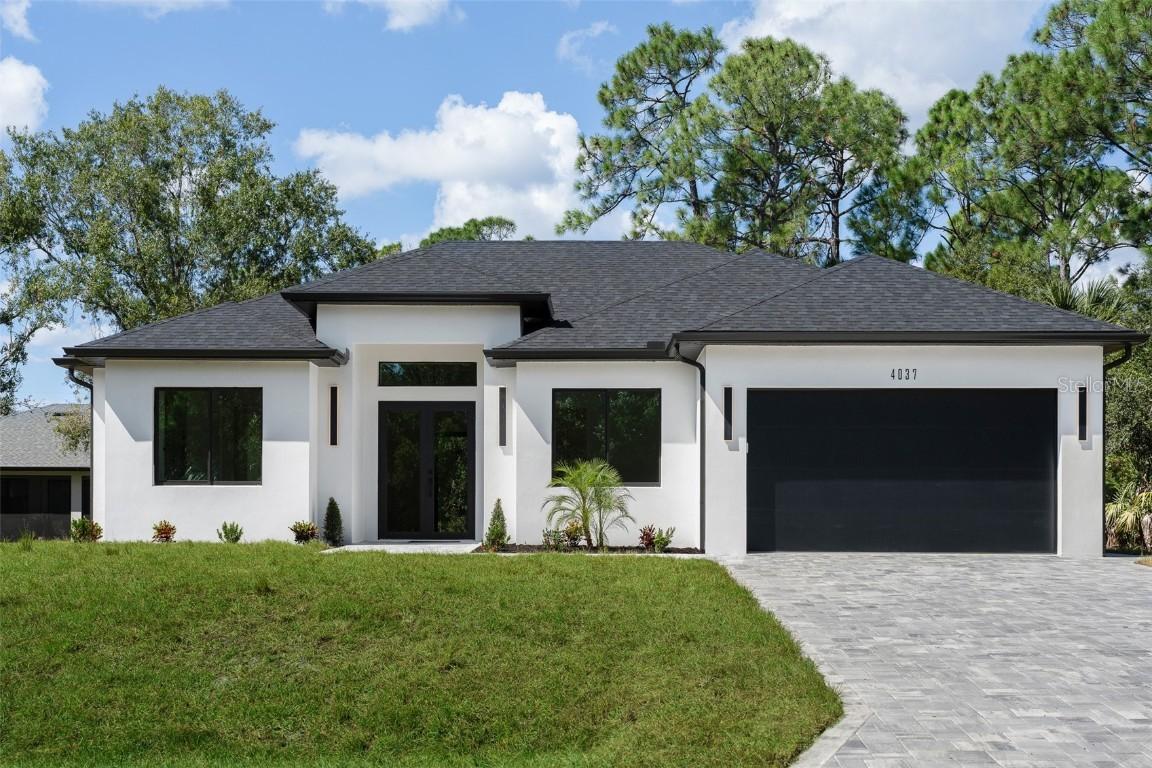 4037 Cinderella Rd., North Port, FL 34286
