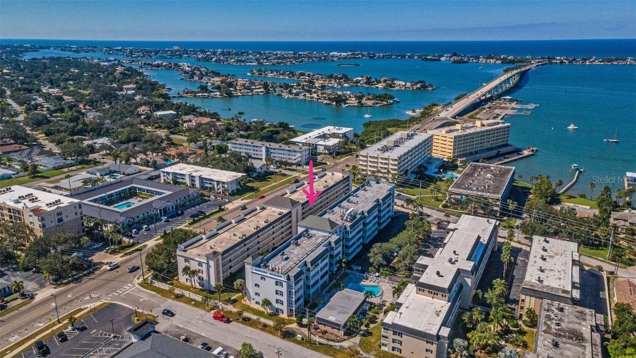 131 Bluff View Dr. #308, Belleair Bluffs, FL 33770