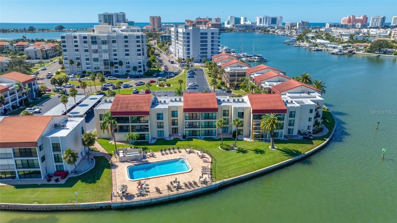 868 Bayway Blvd. #317, Clearwater Beach, FL 33767