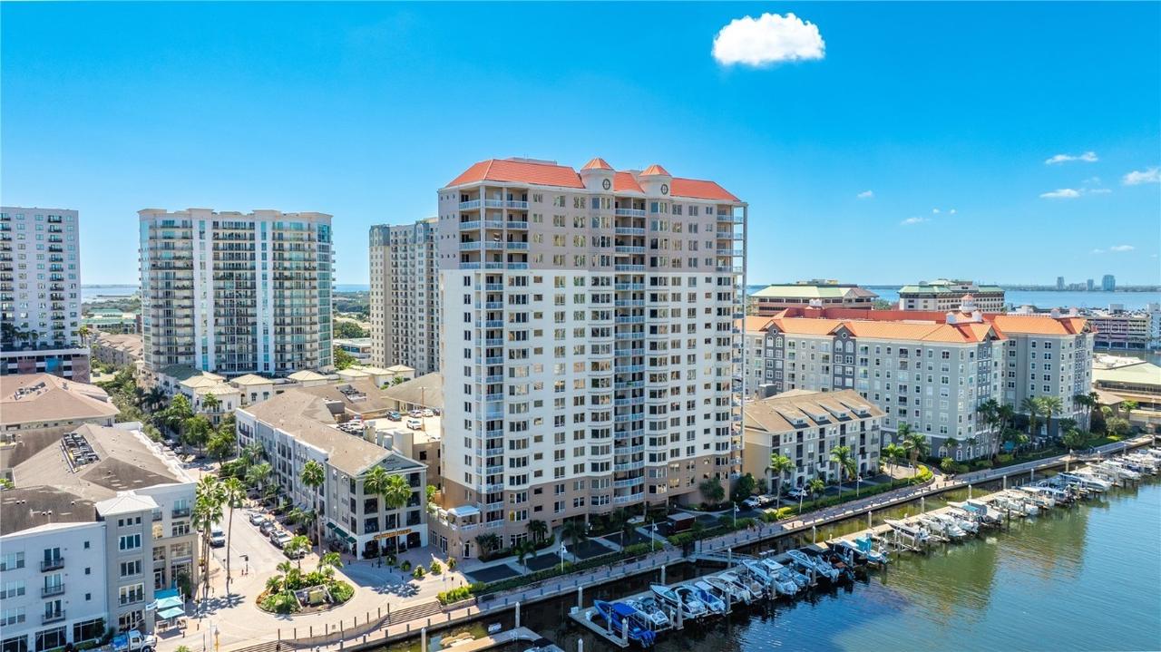 371 Channelside Walk Way #1103, Tampa, FL 33602