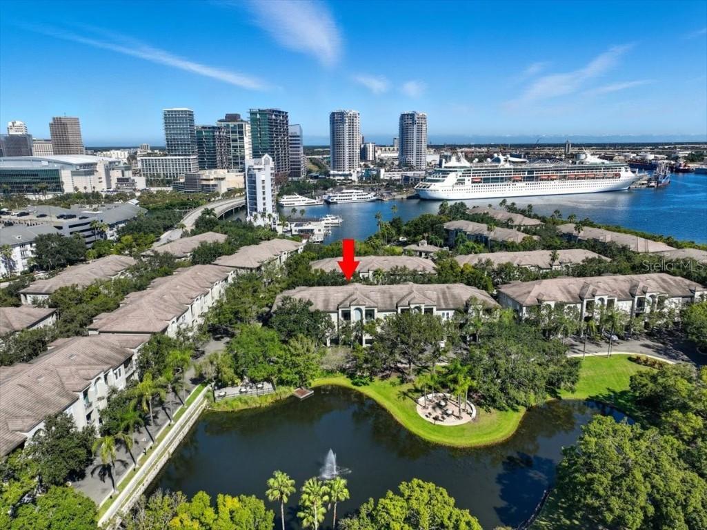 606 Seascape Way, Tampa, FL 33602