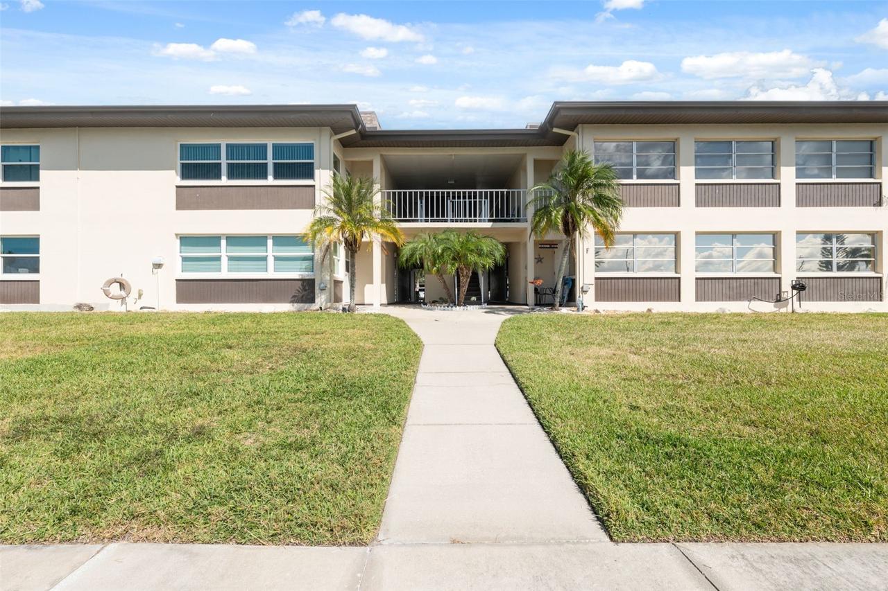 4812 Jasper Dr. #105, New Port Richey, FL 34652
