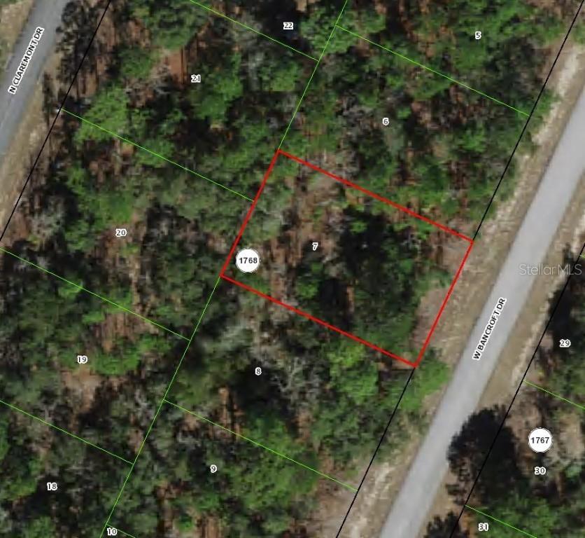 610 W Bancroft Dr., Citrus Springs, FL 34434