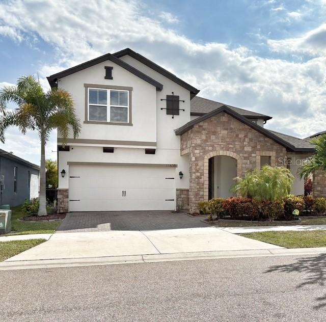 11638 Sweet Tangerine Ln., Tampa, FL 33626