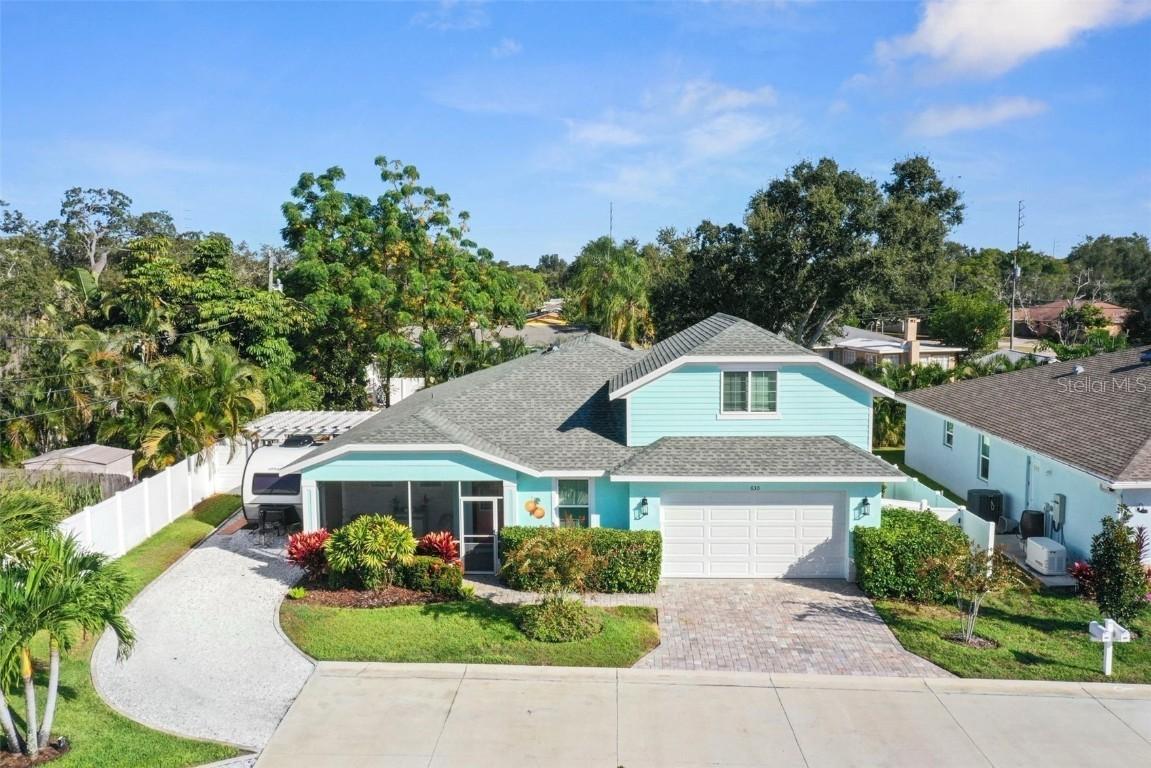 630 Athens, 637 Beltrees St., Dunedin, FL 34698
