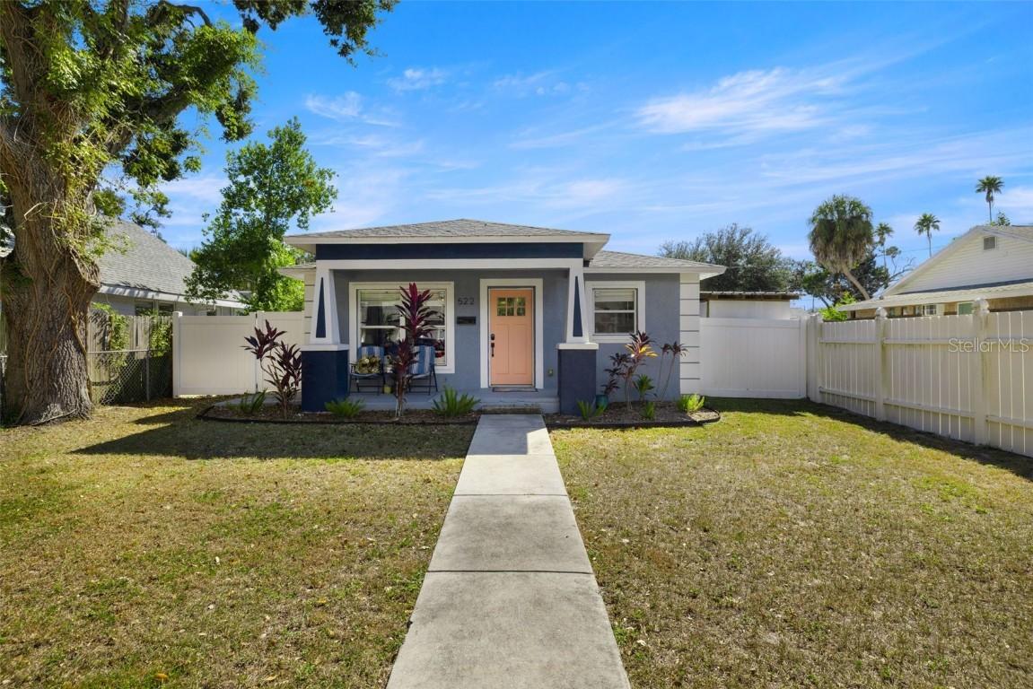 522 28th Ave., St Petersburg, FL 33705