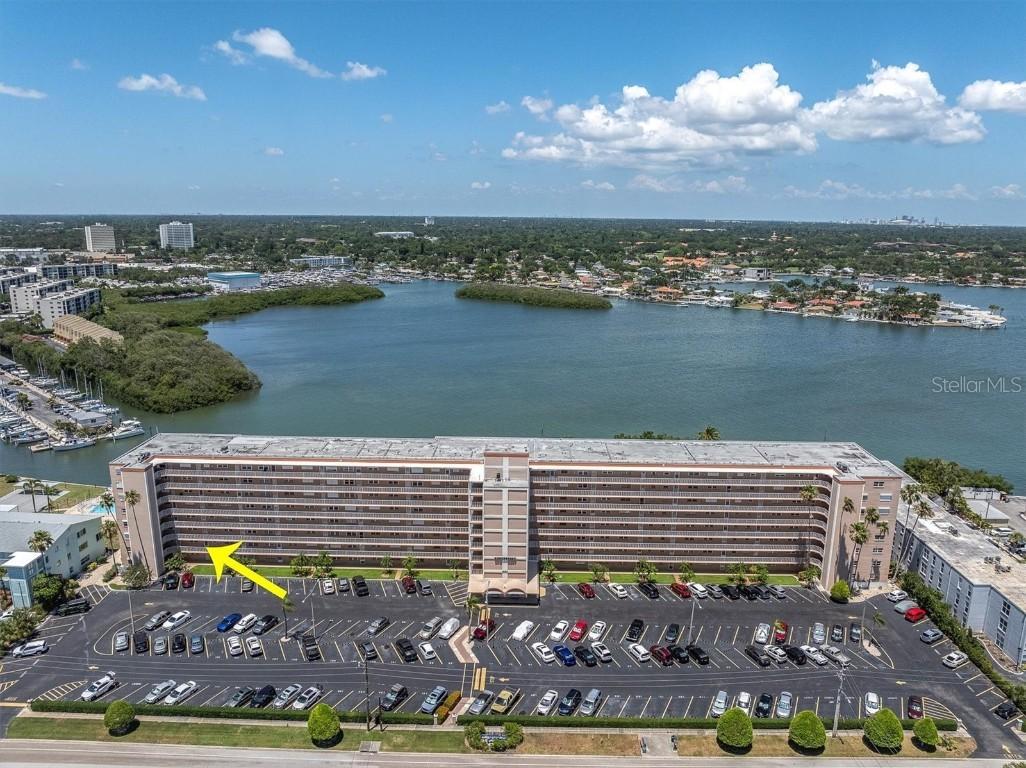 1847 Shore Dr. #202, South Pasadena, FL 33707