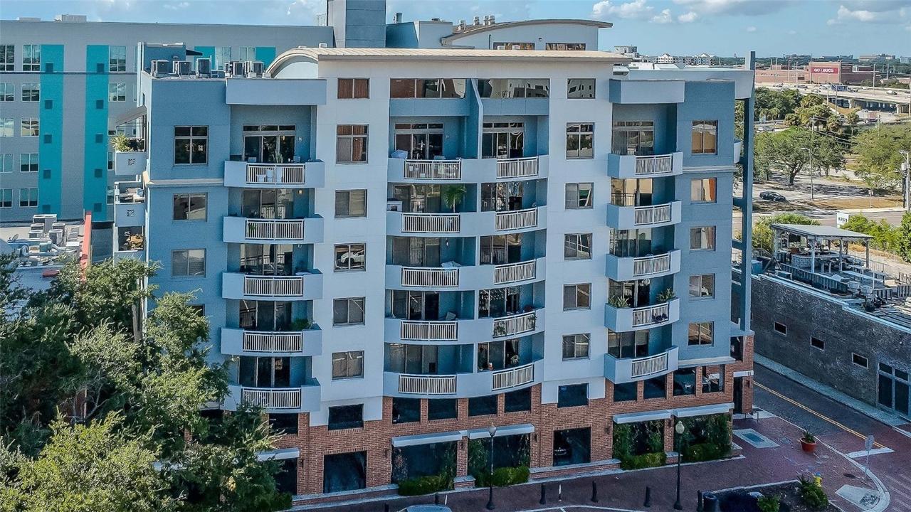 1108 N Franklin St. #605, Tampa, FL 33602