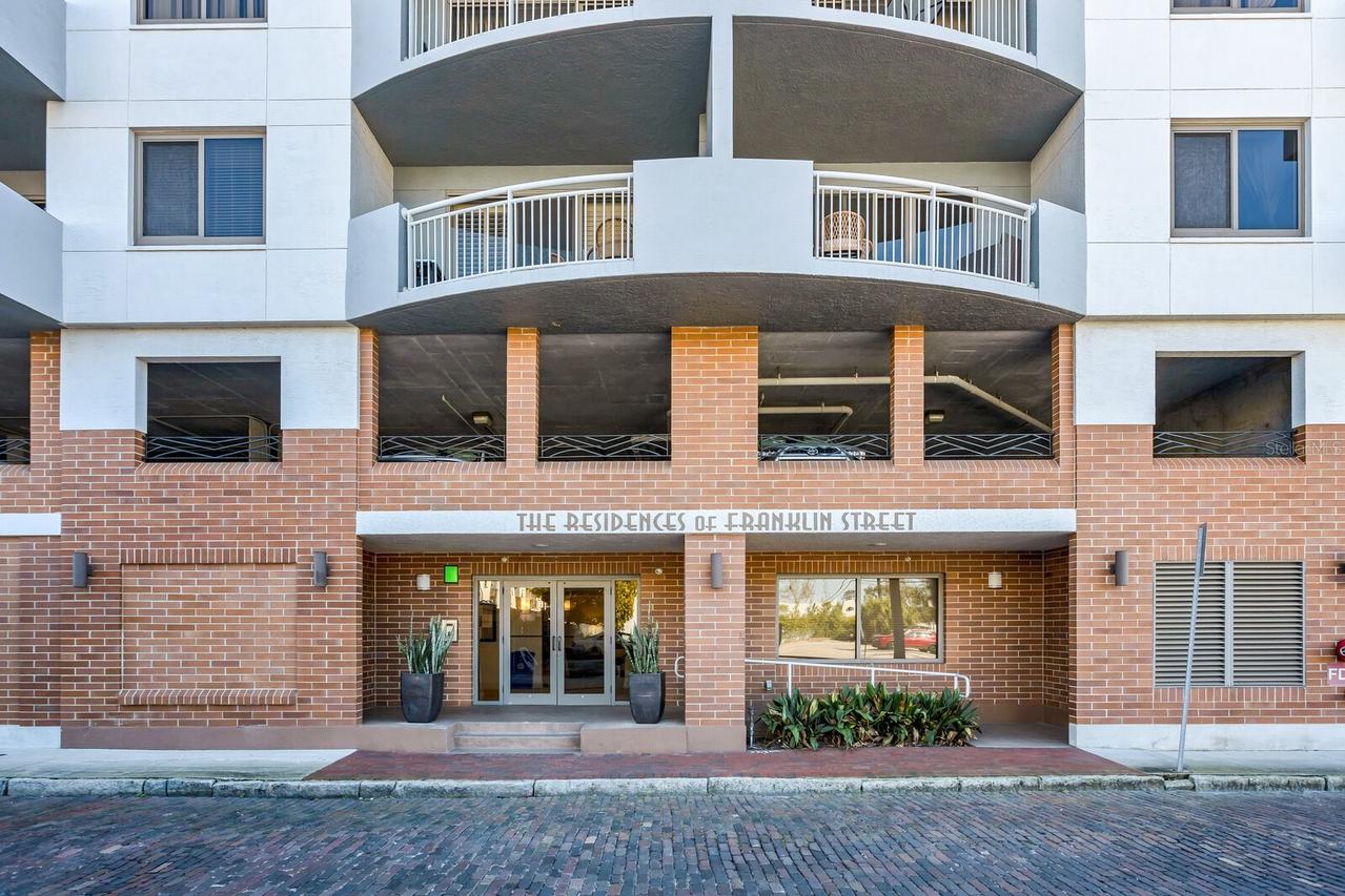 1108 N Franklin St. #605, Tampa, FL 33602
