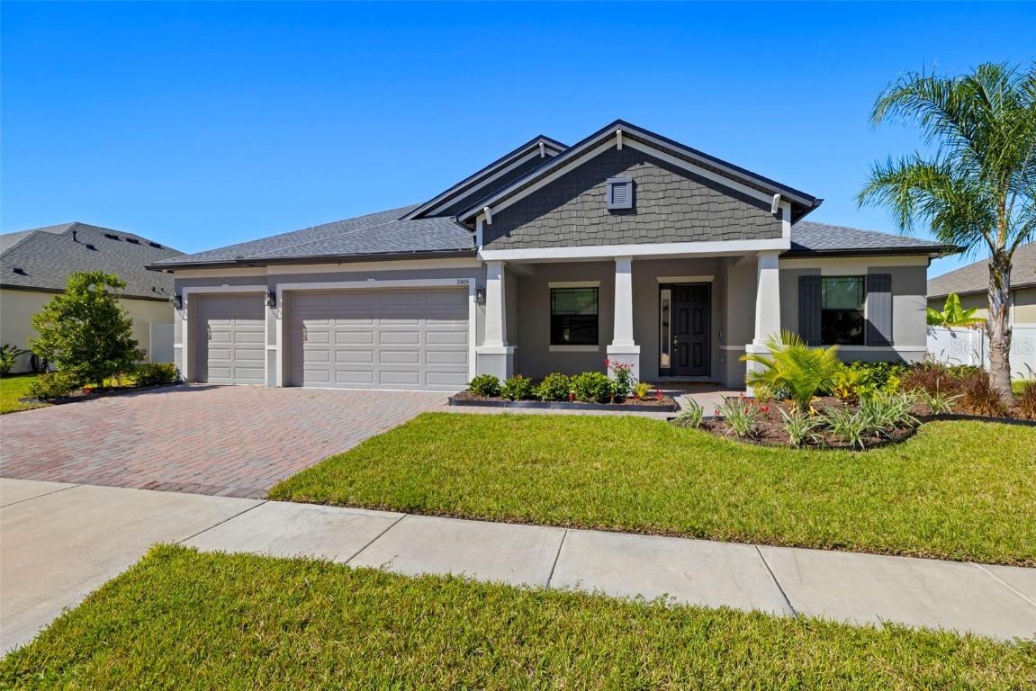 3505 Gaviota Dr., Sun City Center, FL 33573