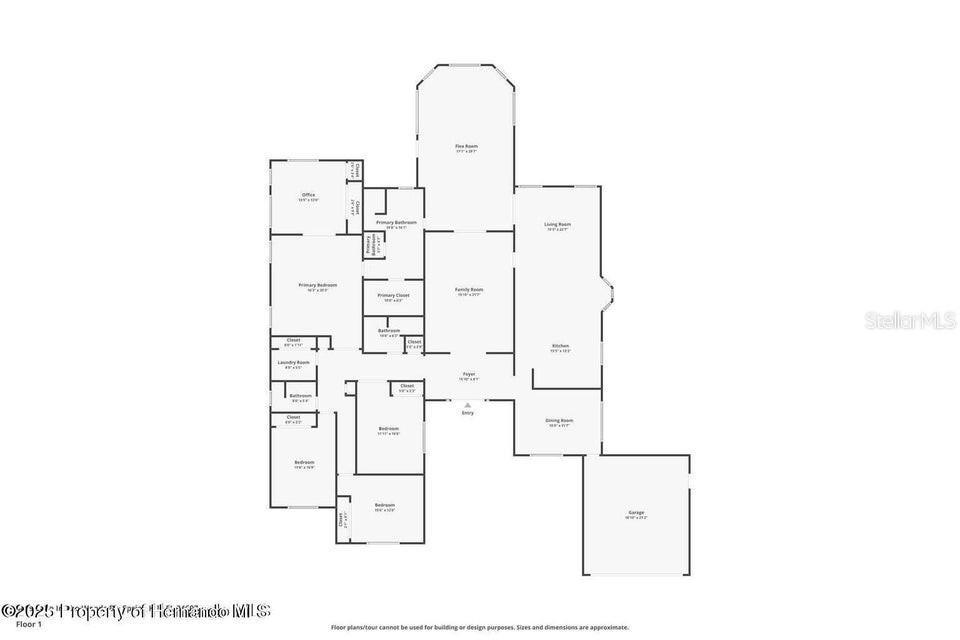 4469 Lake In The Woods Dr., Spring Hill, FL 34607