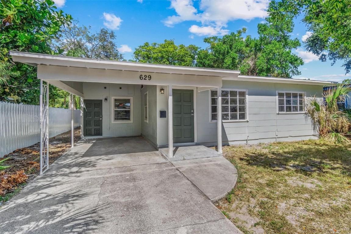 629 53rd Ave., St Petersburg, FL 33705