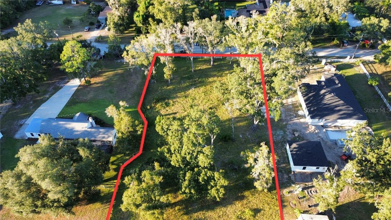 1407 Whitaker Rd. #LOT 2, Lutz, FL 33559