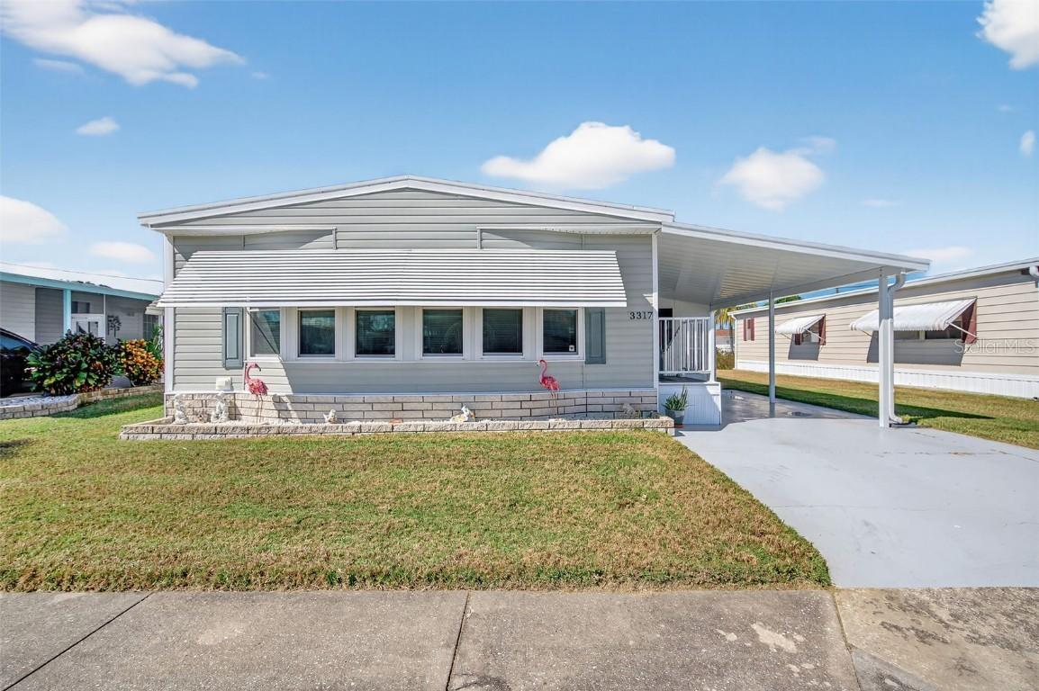 3317 Chatford Dr., Holiday, FL 34690